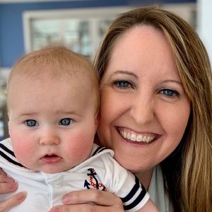 Meet your Posher, Kristi